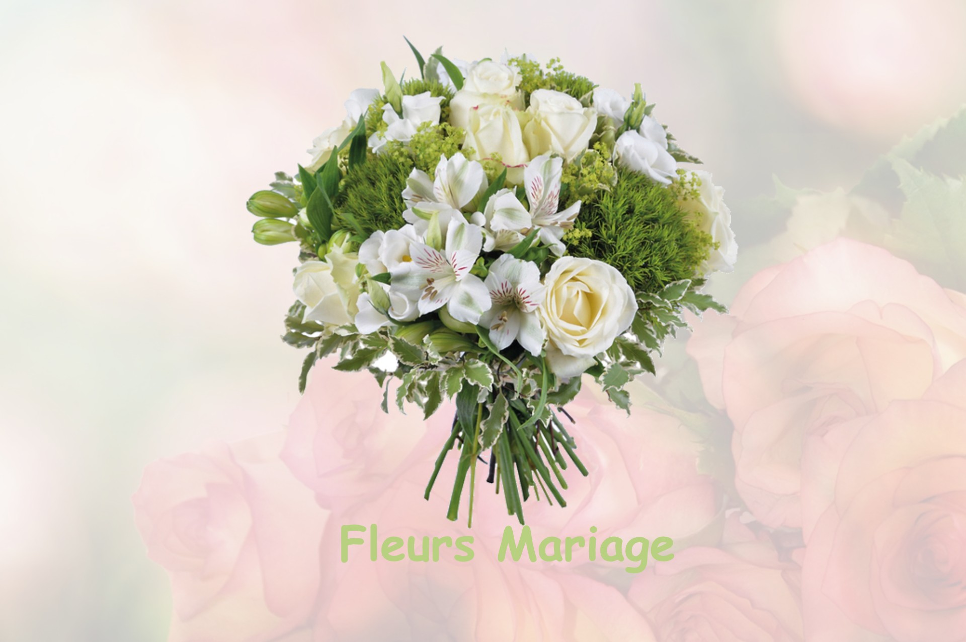 fleurs mariage FEILLENS